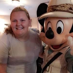 Meet your Posher, Maggie